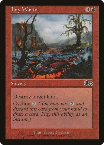 Lay Waste · 201