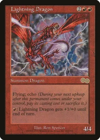 Lightning Dragon · 202