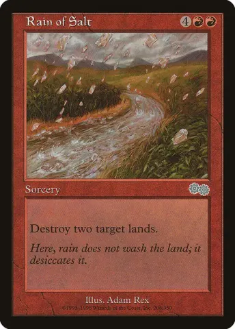 Rain of Salt · 206