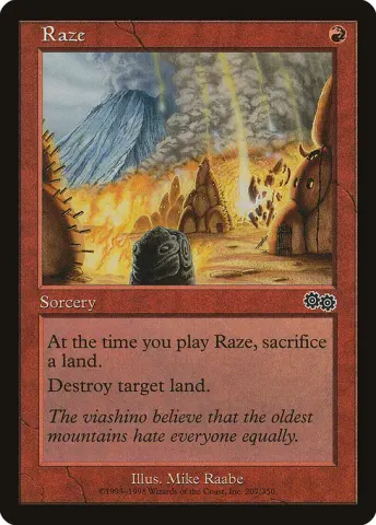 Raze · 207