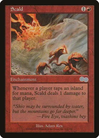 Scald · 211