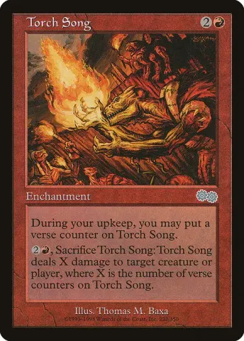 Torch Song · 222