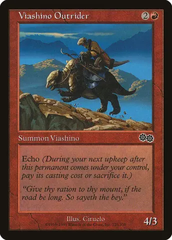 Viashino Outrider · 223