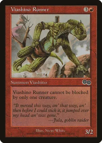 Viashino Runner · 224
