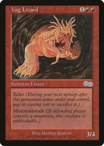 Vug Lizard · 227