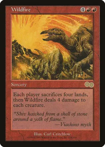 Wildfire · 228