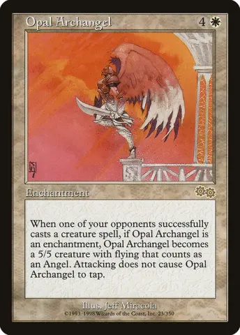 Opal Archangel · 23