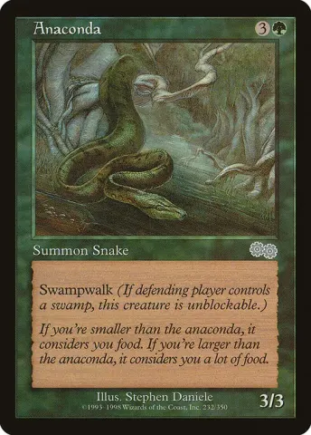 Anaconda · 232