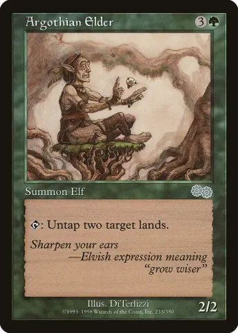 Argothian Elder · 233
