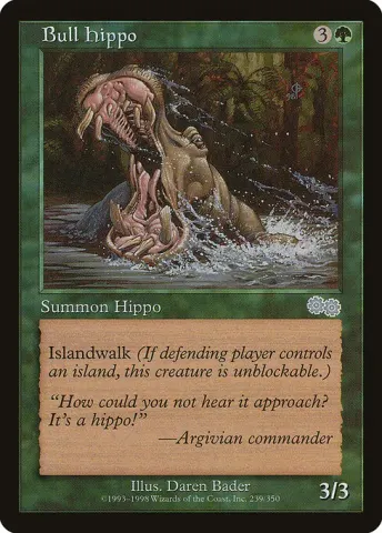 Bull Hippo · 239