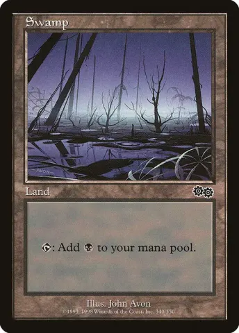 Swamp · 340
