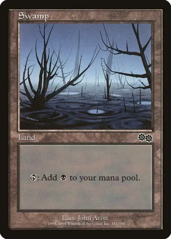 Swamp · 341