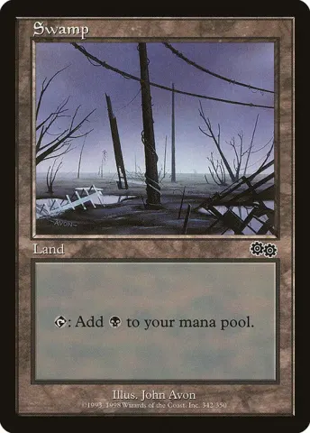 Swamp · 342