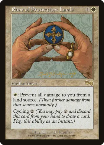Rune of Protection: Lands · 39