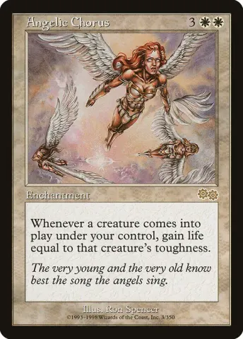 Angelic Chorus · 3