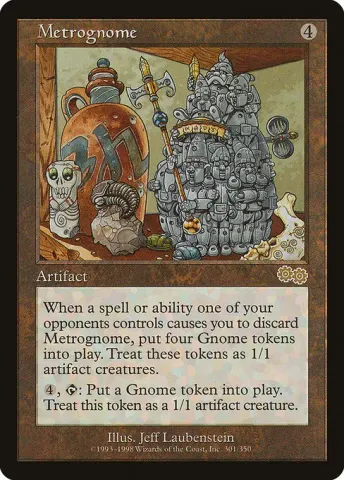 Metrognome · 301