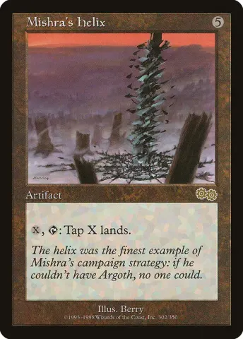 Mishra's Helix · 302