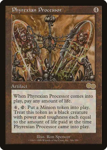 Phyrexian Processor · 306