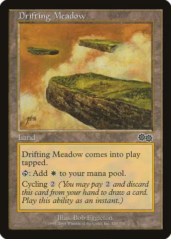 Drifting Meadow · 320