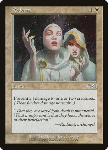 Redeem · 33