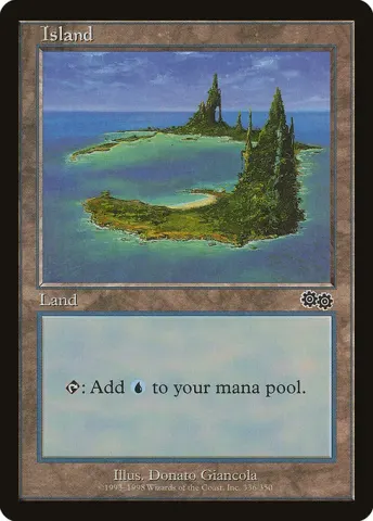 Island · 336