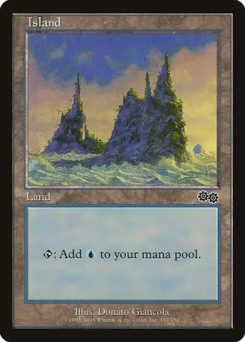 Island · 337