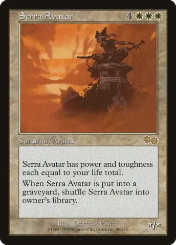 Serra Avatar · 45