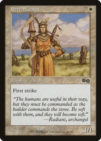 Serra Zealot · 46