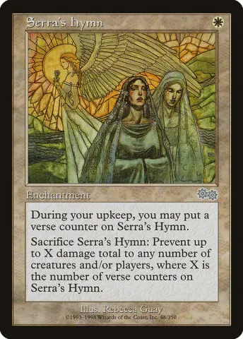 Serra's Hymn · 48