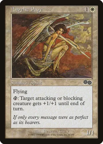 Angelic Page · 4