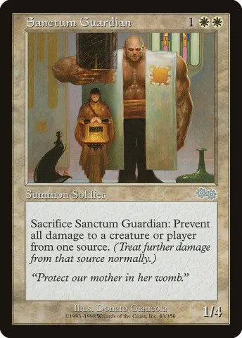 Sanctum Guardian · 43