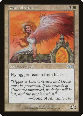 Voice of Grace · 54