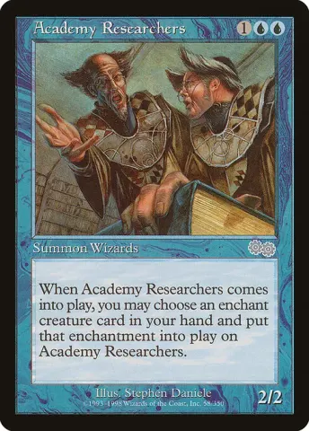 Academy Researchers · 58