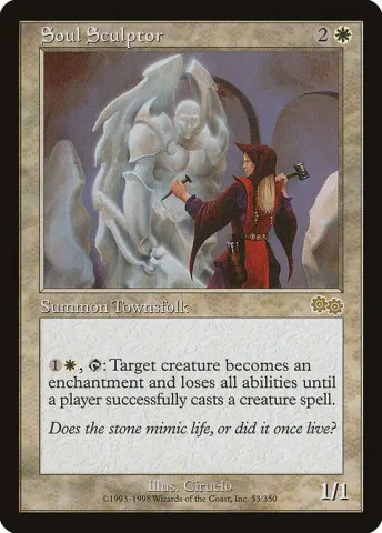 Soul Sculptor · 53