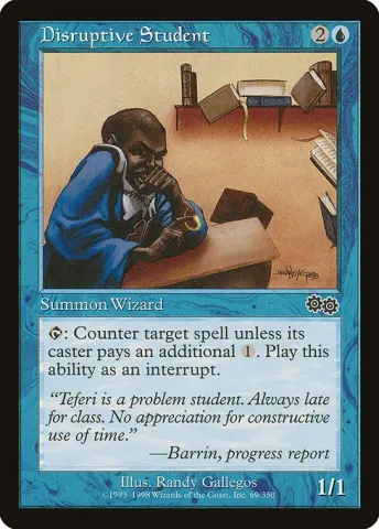 Disruptive Student · 69