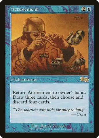 Attunement · 61