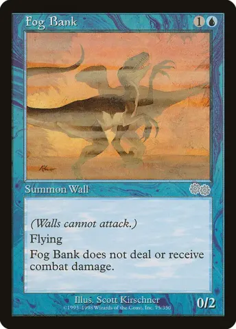 Fog Bank · 75