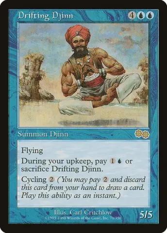 Drifting Djinn · 71