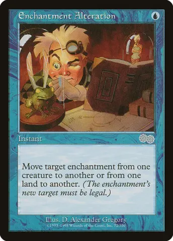 Enchantment Alteration · 72