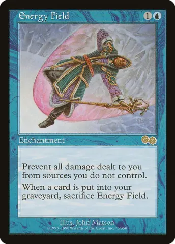 Energy Field · 73