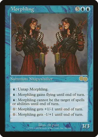 Morphling · 85