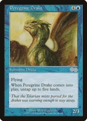 Peregrine Drake · 88