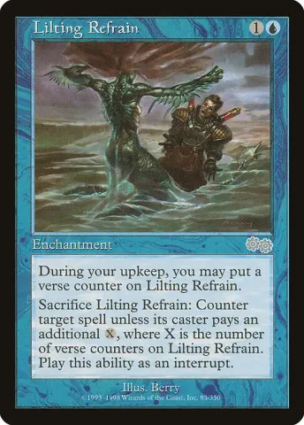 Lilting Refrain · 83