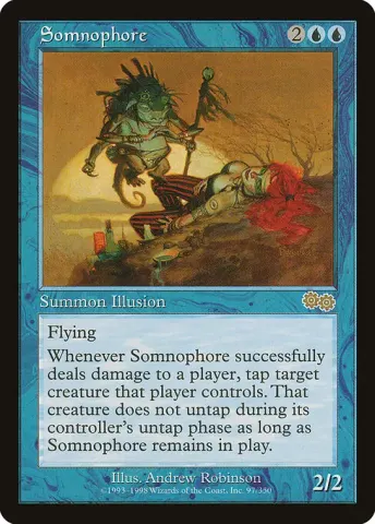 Somnophore · 97