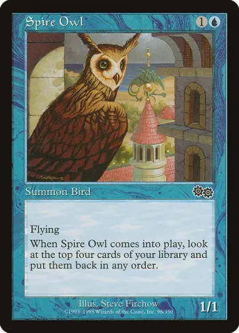 Spire Owl · 98