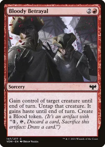 Bloody Betrayal · 147