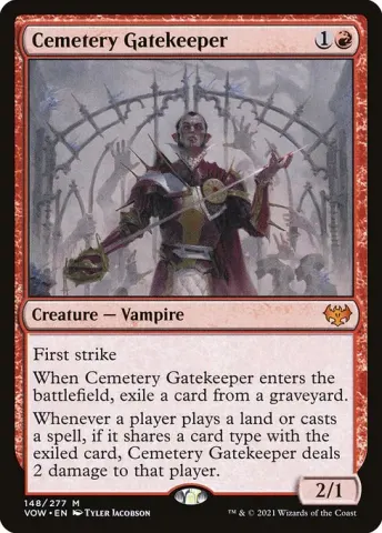 Cemetery Gatekeeper · 148