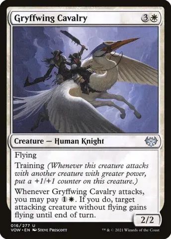 Gryffwing Cavalry · 16