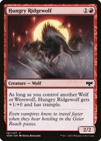 Hungry Ridgewolf · 161