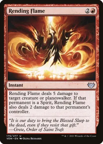 Rending Flame · 175
